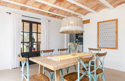 Maria de la Salut Villa | YourHouse Carrera Plana, modern country house