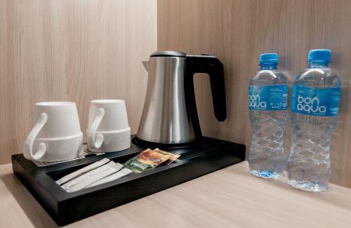 Uralsk Hotel | Yourta