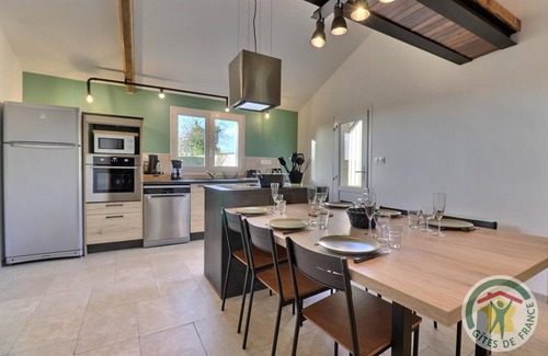 Saint-Brice-en-Cogles House | Youwen - Maen Roch - Gîte