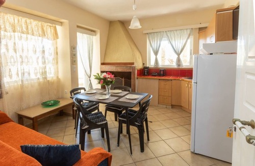 Xylokastro-Evrostina Apartment | Yuccas Home - at Kato Pitsa Xylokastro n 1