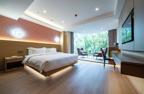 Guilin City Centre Hotel | yue.an hotel