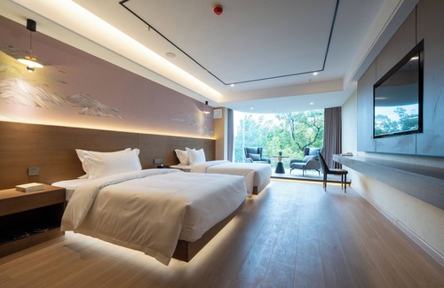 Guilin City Centre Hotel | yue.an hotel