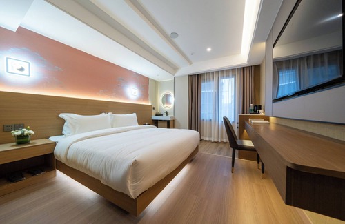 Guilin City Centre Hotel | yue.an hotel