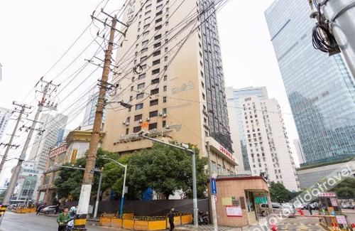 Jing'an Other | Yuguang Hotel (Shanghai Railway Station Branch)