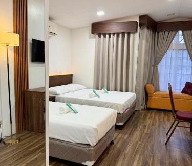 Bacolod Bed & Breakfast | Yuhum Bed & Breakfast - Villamonte