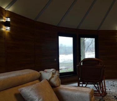Chuy Province House | Yurt guest house