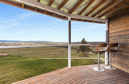 White Rock House | Yurt on the Hill -Unique & Peaceful Country Escape