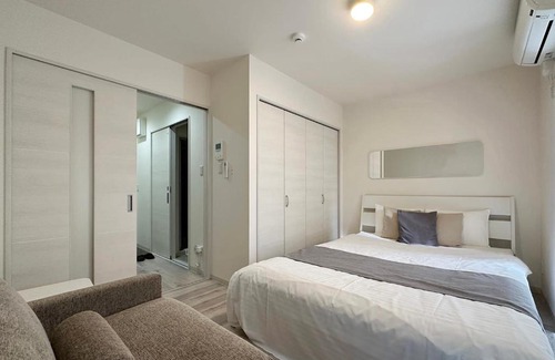 Onomichi House | Yutori by b hotel - 1BR Apartment in Onomichi for 3 Ppl