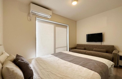 Onomichi House | Yutori by b hotel - 1BR Apartment in Onomichi for 3 Ppl
