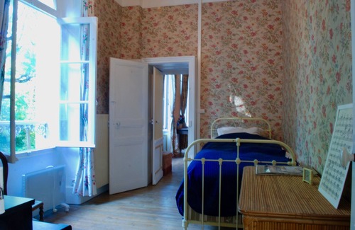 Villeblevin Bed & Breakfast | YXIE - Manoir des Arts - Suite La Mer
