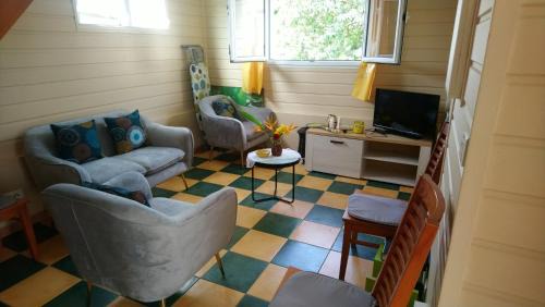 Le Lorrain House | Zénitude Bungalow