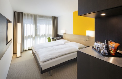 District 5 Hotel | Züri by Fassbind