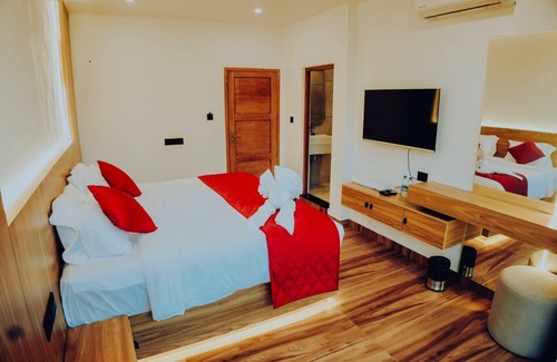 Pala Hotel | ZAAD SUITE