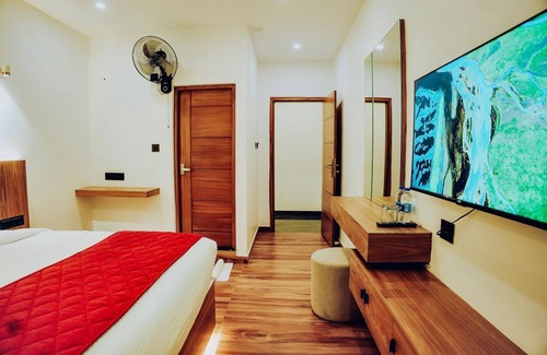 Pala Hotel | ZAAD SUITE