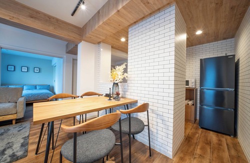 Chuo-ku Apartment | ZABO HILLS 303