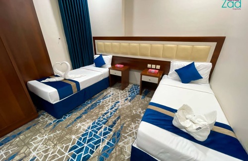 Mecca Hotel | Zad Al-Mashaer Hotel