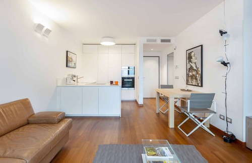 Portopiccolo Apartment | Zaffiro nel Borgo - with beach included