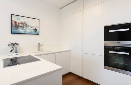 Portopiccolo Apartment | Zaffiro nel Borgo - with beach included