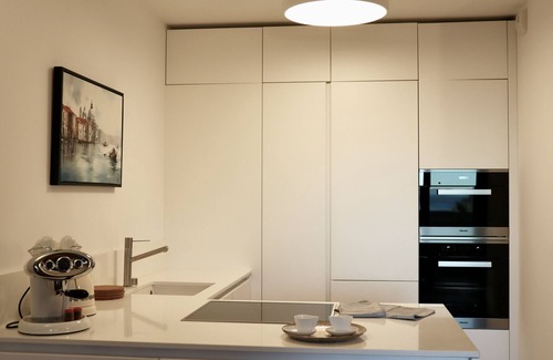Portopiccolo Apartment | Zaffiro nel Borgo - with beach included