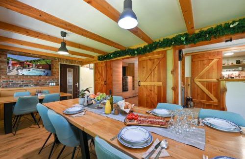 Radoboj Ski Chalet | Zagorska Bajka