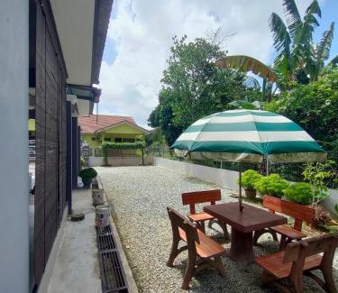 Kampung Kubang Tangga House | Zahani Homestay