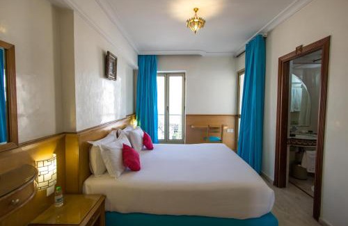 Ville Nouvelle Hotel | Zahrat Al Jabal