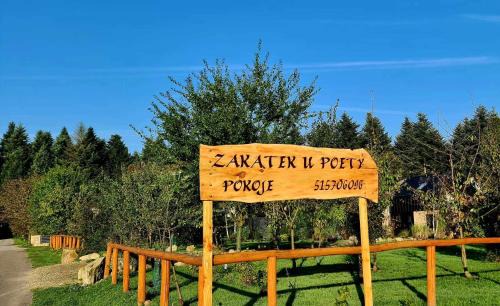 Trzcinica Apartment | Zakątek u Poety Dąbrówka