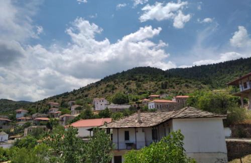 Prastos House | Zakouta house