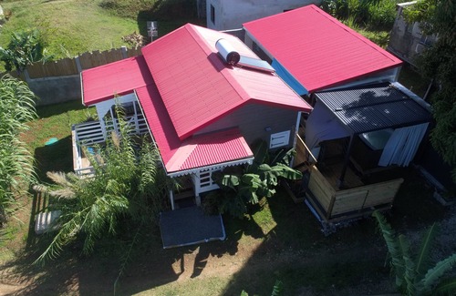 Baie-Mahault House | Zapat Lodge
