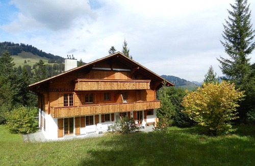 Saanenmoeser Apartment | Zapfe (Küenzi) by Interhome