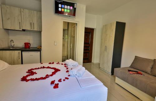 Sutomore Apartment | Zara apartmani Sutomore