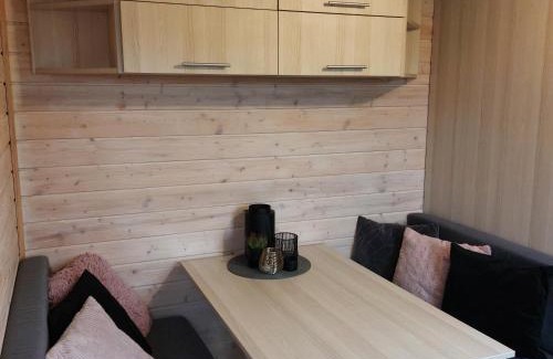 Municipality of Veere Ski Chalet | zeeuwse chalet voor 2 personen