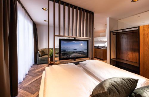 Eggelsberg Apartment | Zeit und Raum Hotel - Self Check-In