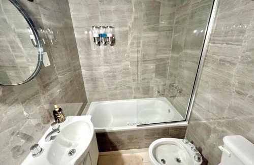 Bahia Blanca Apartment | Zelarrayan en el centro de Bahía - cochera y amenities