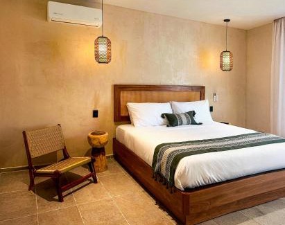 Bacalar Hotel | Zelune Luxury Lagoon Resort Bacalar