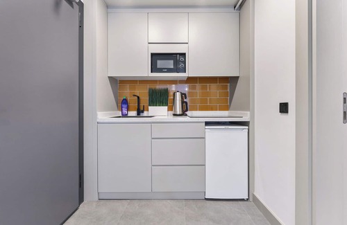 Konyaalti Apartment | Zeluxe Suite Hotel