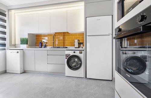 Konyaalti Apartment | Zeluxe Suite Hotel