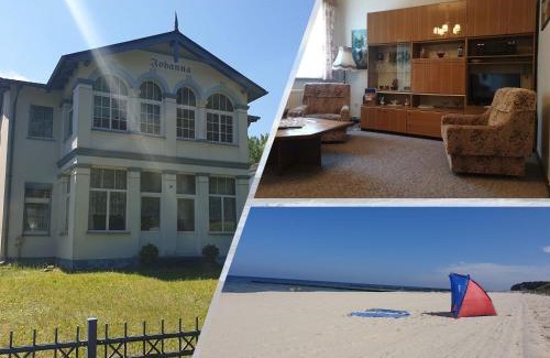 Zempin House | Zempin - Haus Johanna - Wera 1