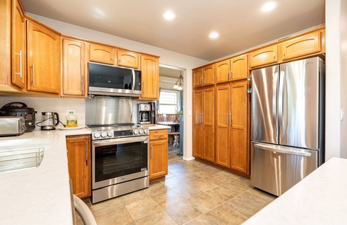 Ponderosa Trails House | Zen Abode - Flagstaff - Central AC - Park & Trails!, Zen Abode - Incredible location in Flagstaff!