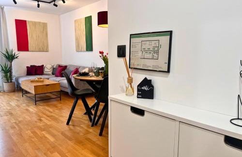 Rijeka Apartment | ZEN apartment Rijeka with private garage