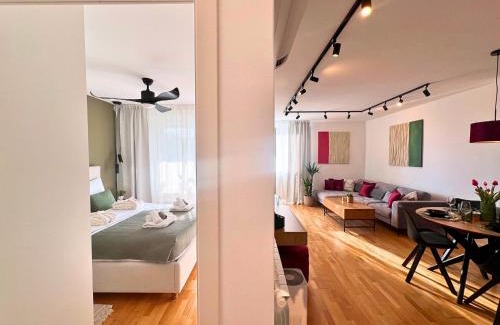 Rijeka Apartment | ZEN apartment Rijeka with private garage