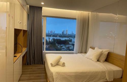 Hai Chau Apartment | Zen Diamond căn hộ 2pn Đà Nẵng