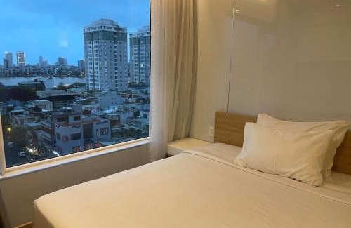 Hai Chau Apartment | Zen Diamond căn hộ 2pn Đà Nẵng