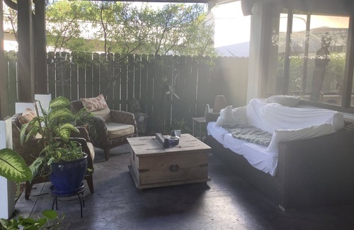 Liberty City House | Zen Garden