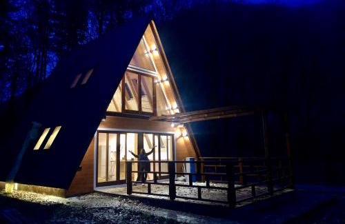 Brod na Kupi Ski Chalet | Zen House