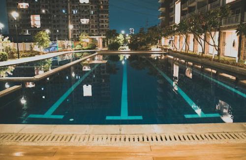 Santolan Apartment | Zen-Inspired 2 Bedroom Condo Satori Residences