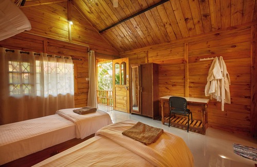 Agonda Hotel | Zen Lazy Days Agonda