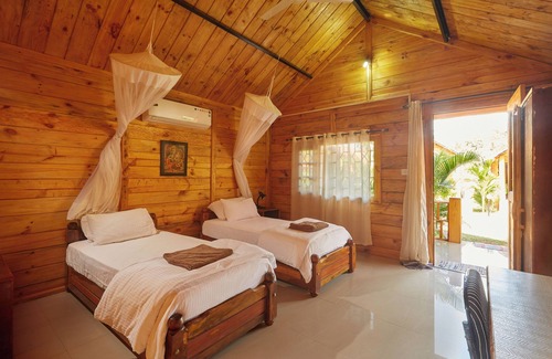 Agonda Hotel | Zen Lazy Days Agonda