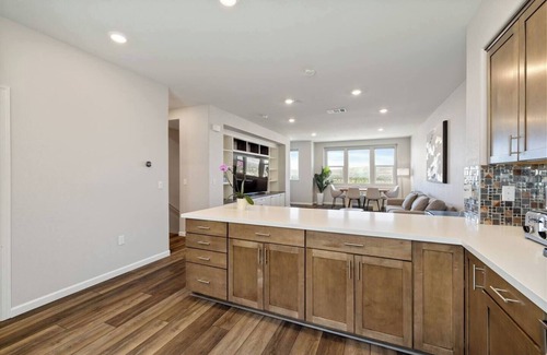 Communications Hill House | Zen Zest Zone: Unwind and Relax