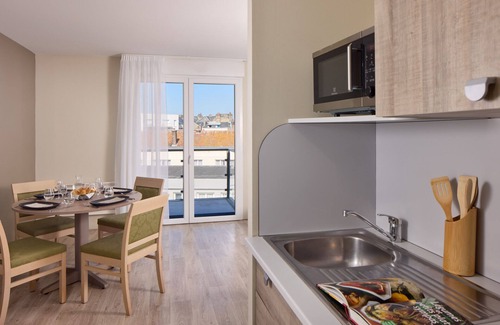 Sainte Marie - Saint Leon Apartment | Zenitude Hôtel-Résidence Le Havre Les Docks